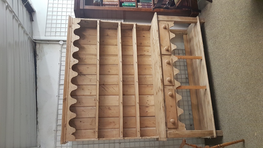 Pine Kitchen Dresser 