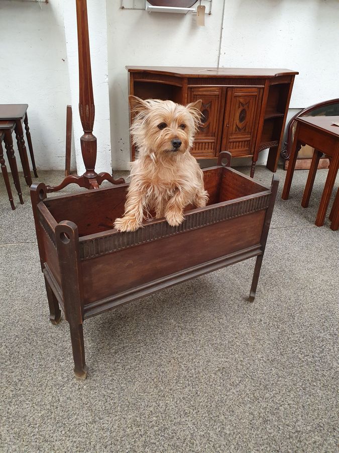 Antique Edwardian Planter Jardiniere 