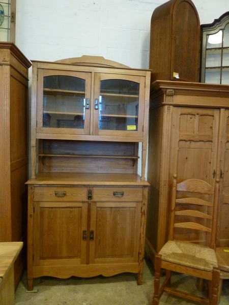 Glazed Dresser