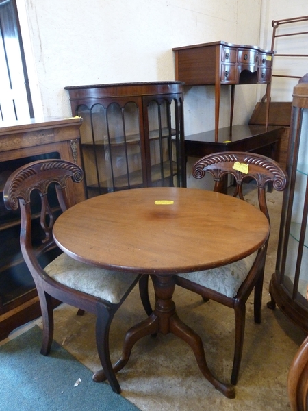 Tripod Table