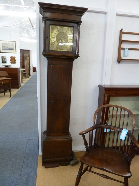 Longcase Cloc