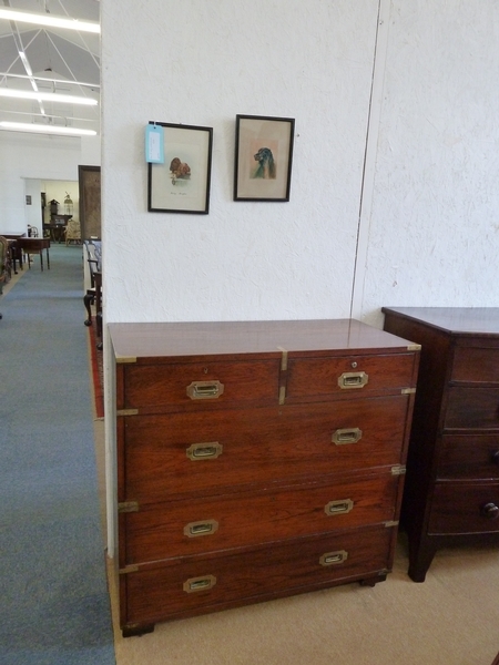 Military Chest