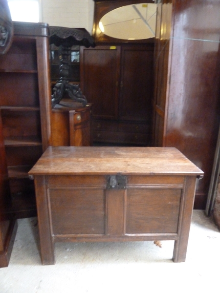 Small Coffer