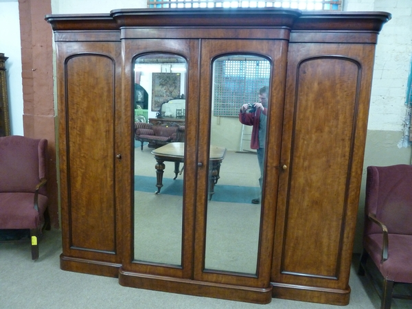 Large Wardrobe