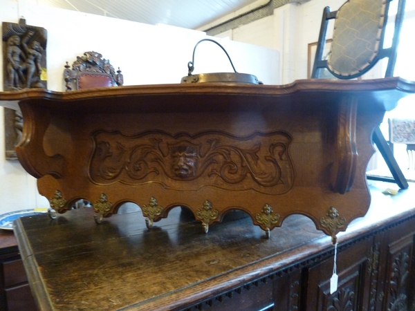 Coat Rack