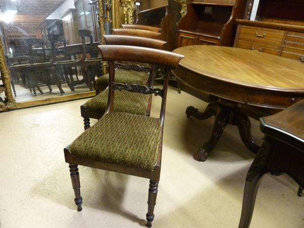 Set 4 Chairs
