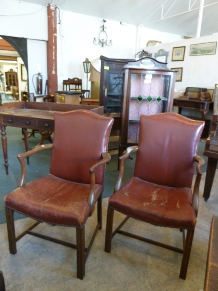 Pair of Chairs