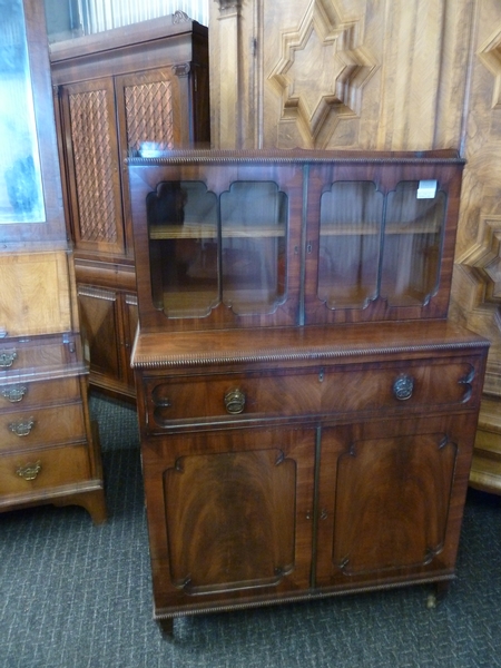 Secretaire Bookcase