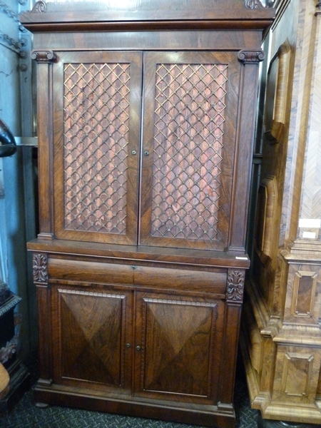 Secretaire Bookcase