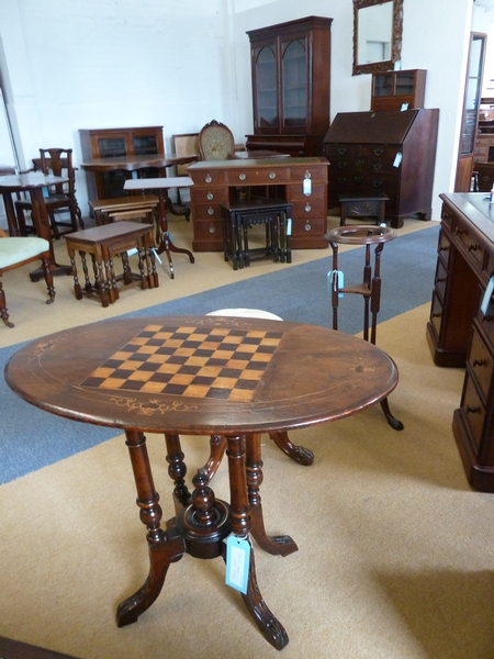 Chess Table