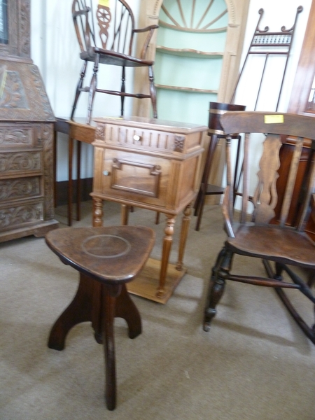 Milking Stool