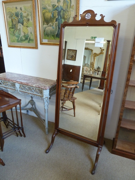 Cheval Mirror