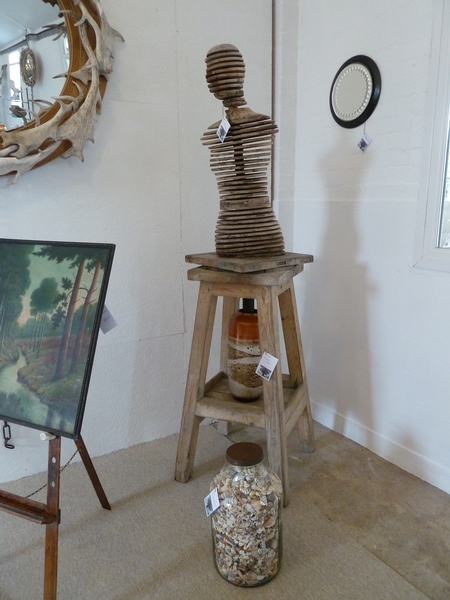 Wooden Figure