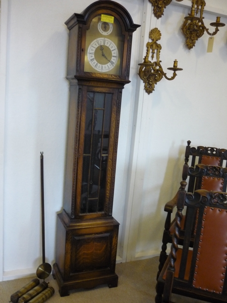 Longcase Clock