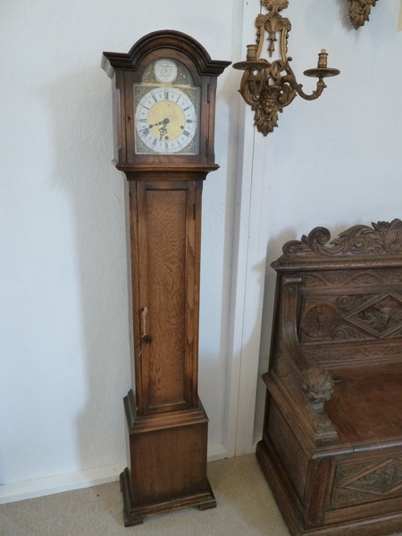 Small Clock