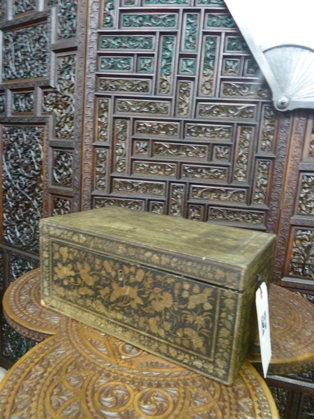 Inlaid Box