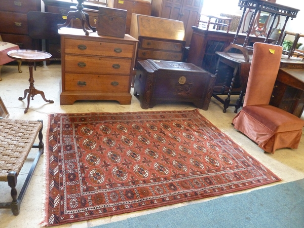 Persian Carpet