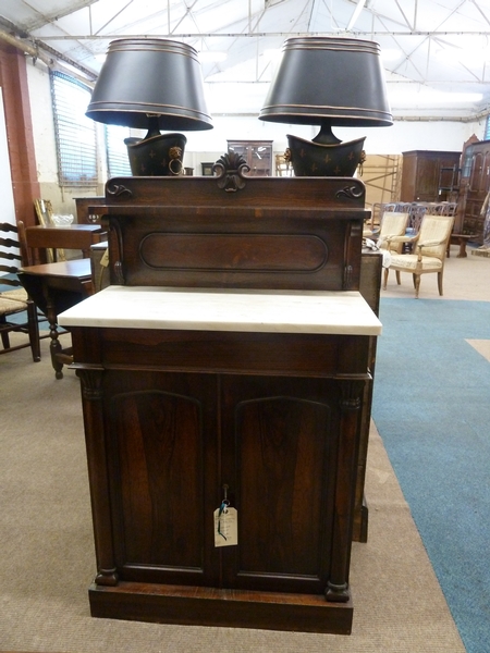 Rosewood Chiffonier