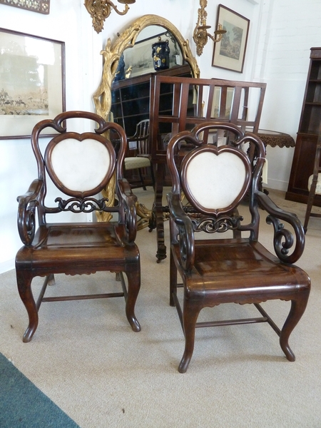 Chinese Chairs