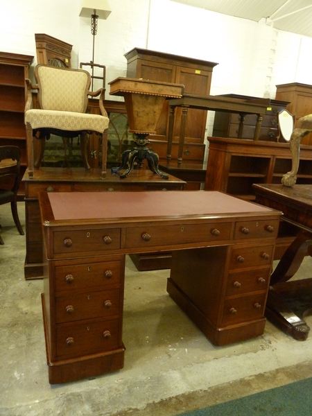 Victorian Desk