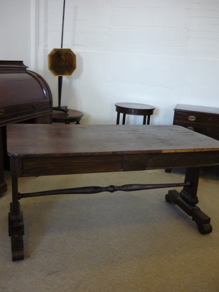 Rosewood Table