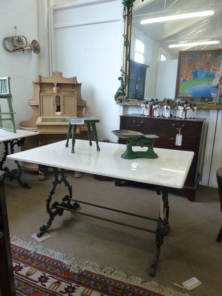Garden Table 