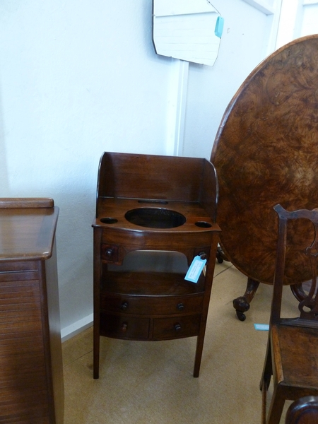 Georgian Washstand