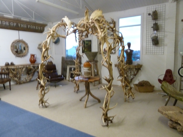 Antler Gazebo 