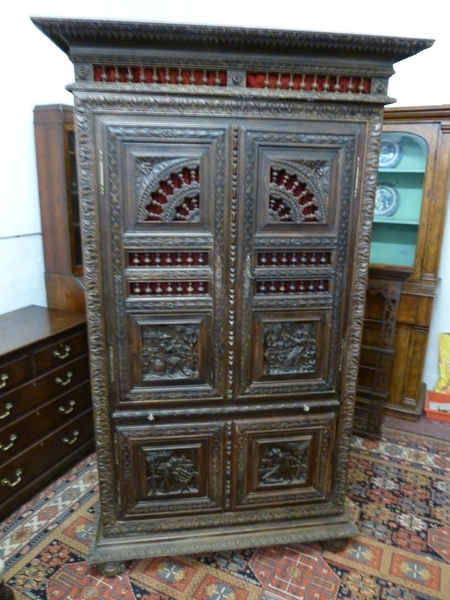 Food Cupboard