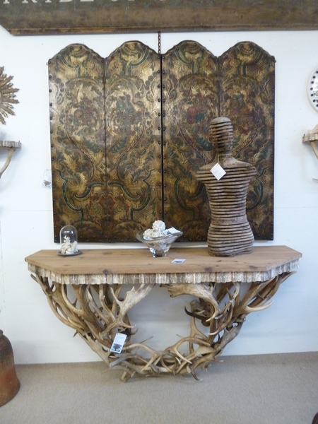 Antler Console
