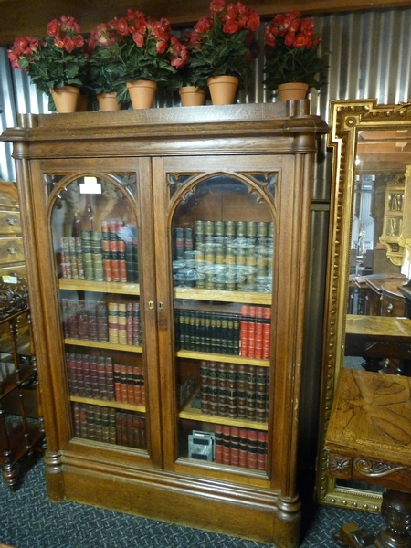 Gothic Cabinet
