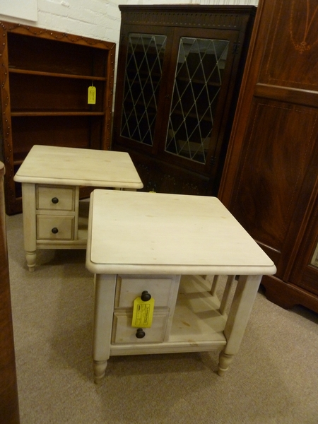 Pair of Tables