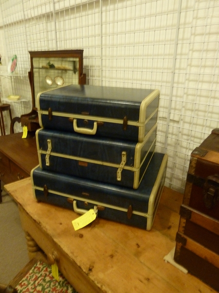 Vintage Suitcases