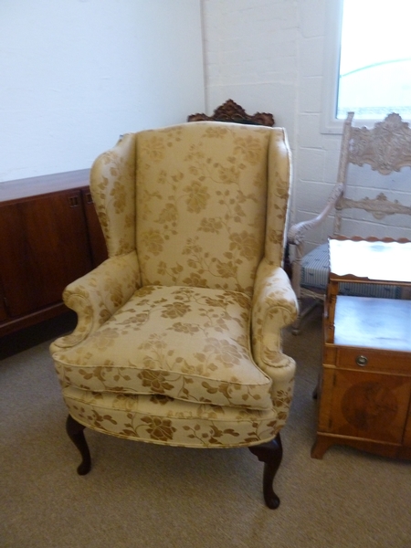 Wing Armchair
