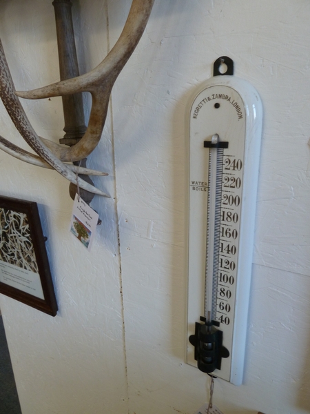 Vintage Thermometer 
