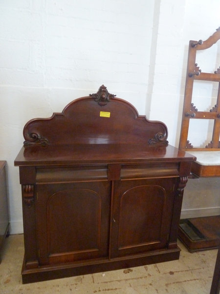 Victorian Sideboard