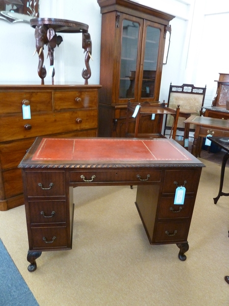 Antique Edwardian Desk