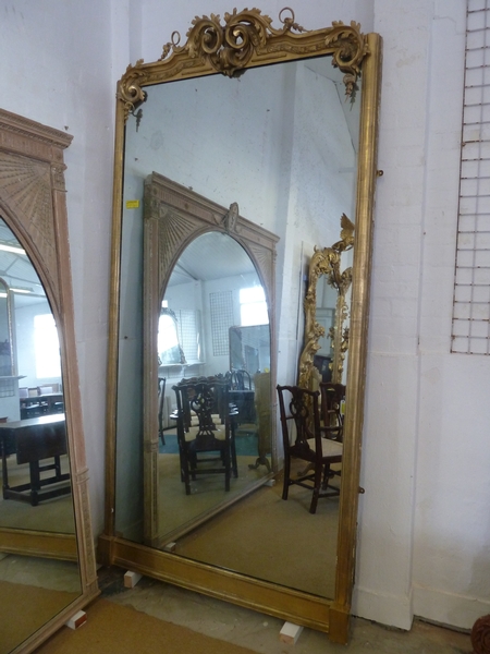 Tall Mirror