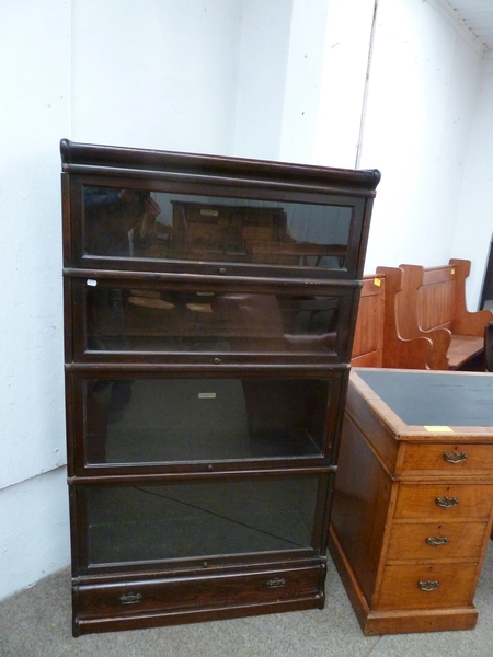 Stacking Bookcase