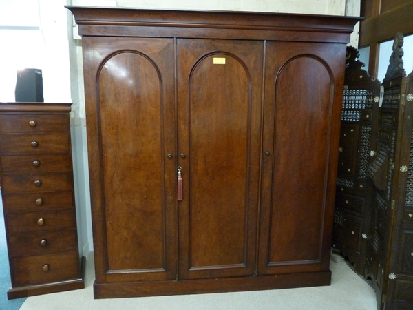 Victorian Wardrobe