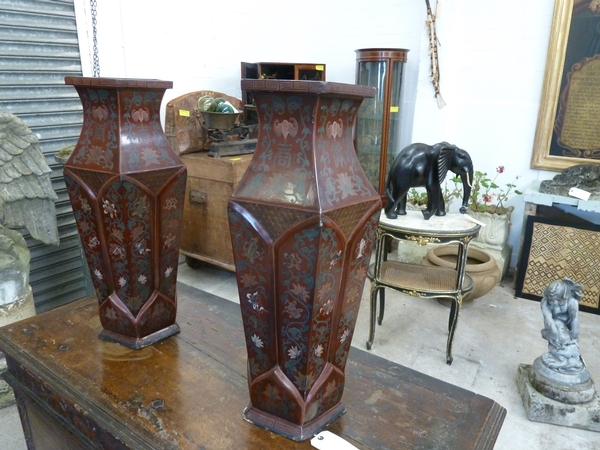 Pair of Vases