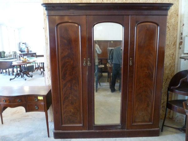 Victorian Wardrobe