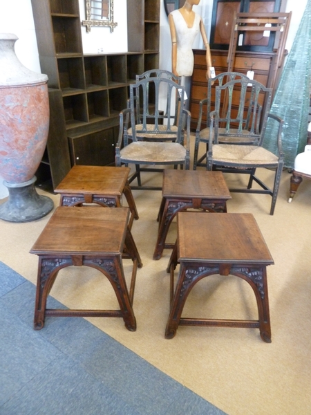 Set of 4 Tables