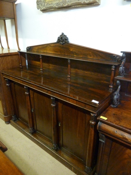 Rosewood Sideboard