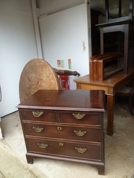Small Chest