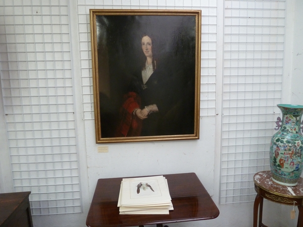 Large Painting