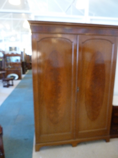 Edwardian Wardrobe