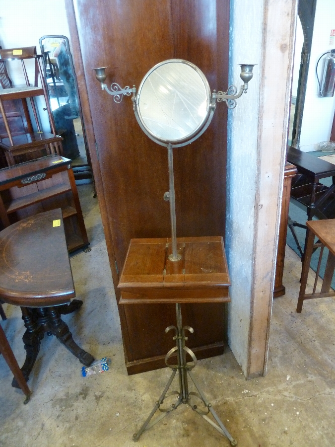 Shaving Mirror