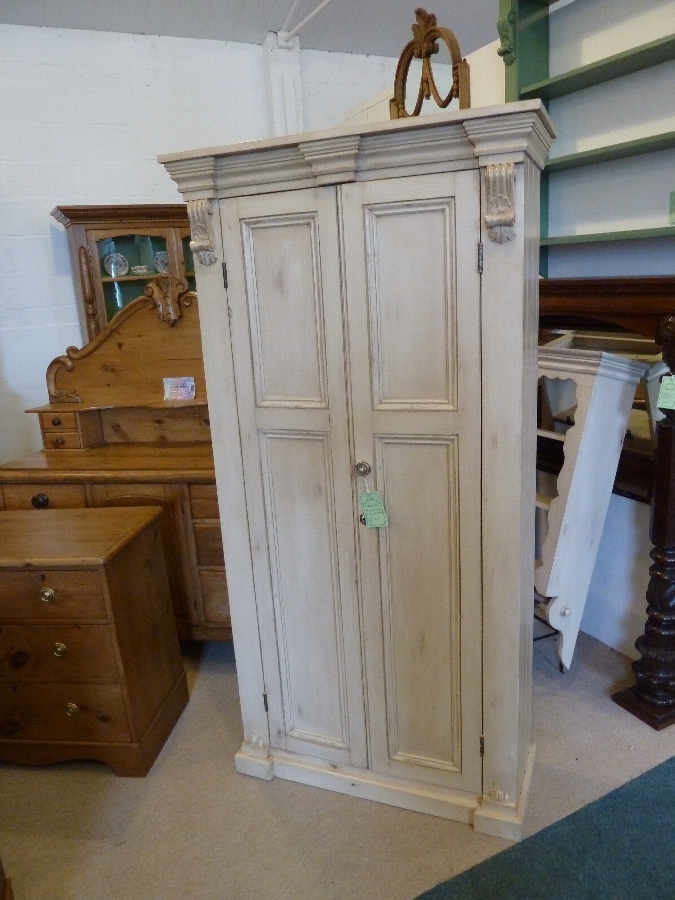 Painted Cupboard