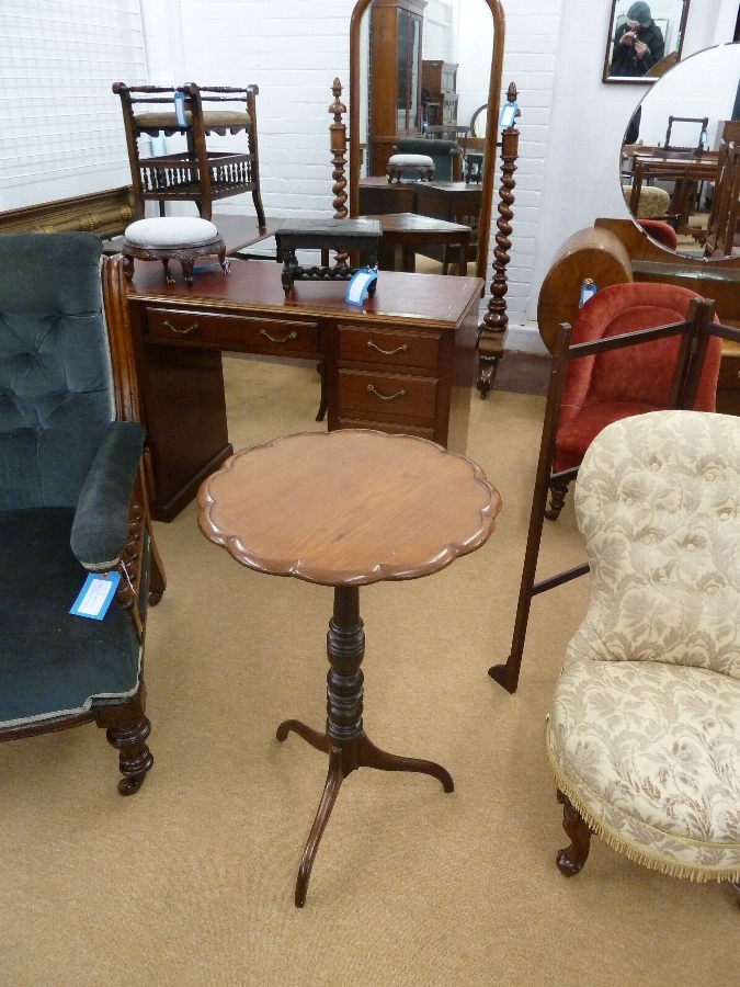 Victorian Table